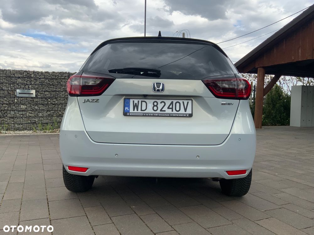 Honda Jazz 1.5 i-MMD e-CVT Executive - 13