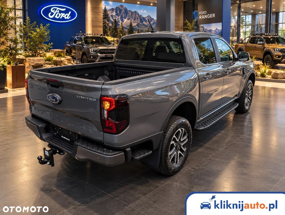 Ford Ranger 2.0 EcoBlue Bi-Turbo 4x4 DC Limited - 4