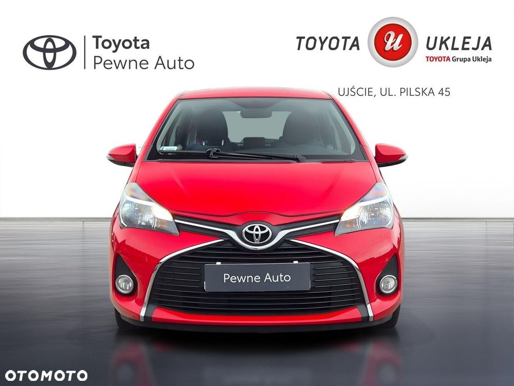Toyota Yaris - 8