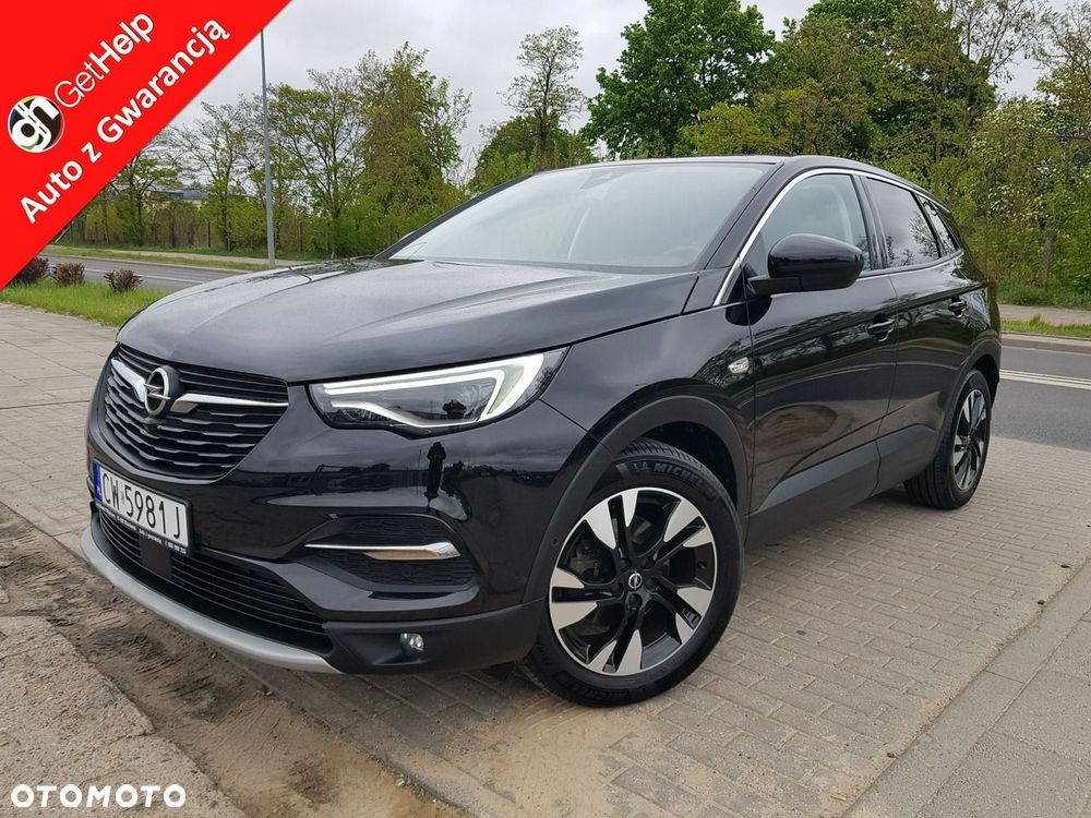 Opel Grandland X 1.5 D Start/Stop Automatik Ultimate - 1