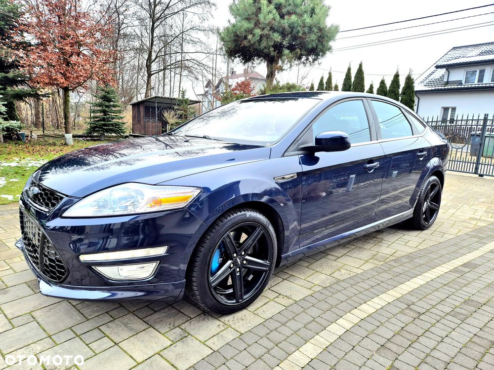 Ford Mondeo 2.5 Black Magic - 6