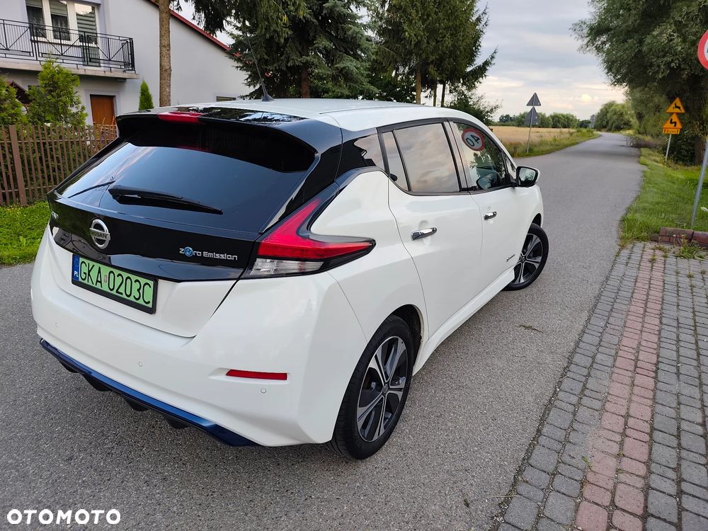 Nissan Leaf e+ 62kWh Tekna - 2