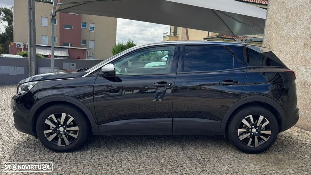 Peugeot 3008 1.5 BlueHDi Allure Pack EAT8 - 8