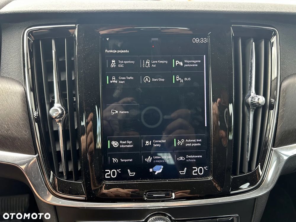 Volvo V90 Cross Country T5 AWD Ocean Race - 12