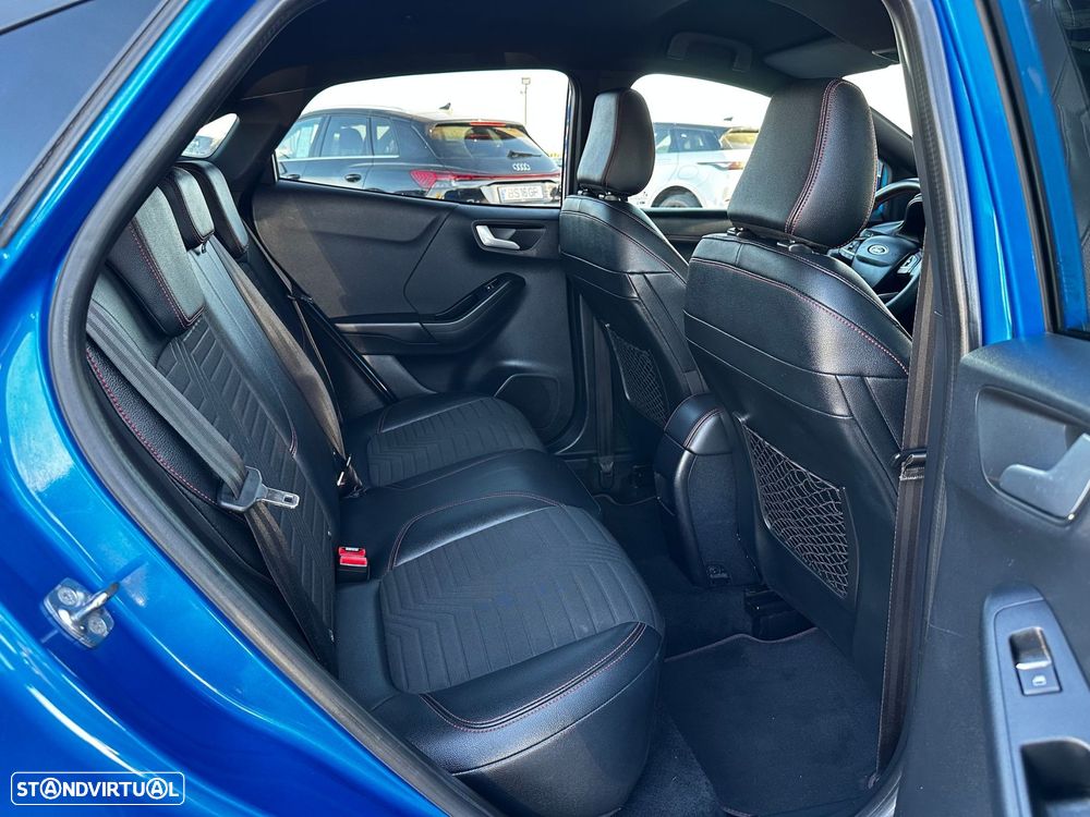 Ford Puma 1.0 EcoBoost MHEV ST-Line X - 40