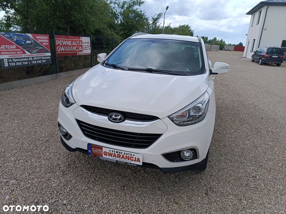 Hyundai ix35 1.7 CRDi 2WD Classic - 1