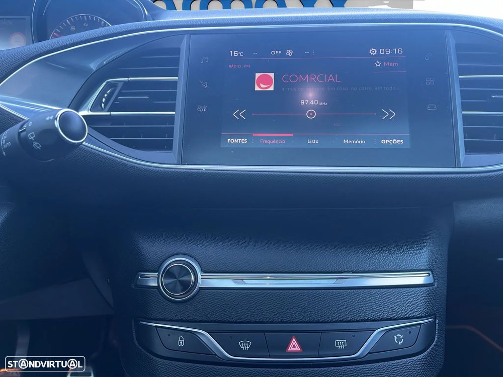 Peugeot 308 GTi by Sport - 16