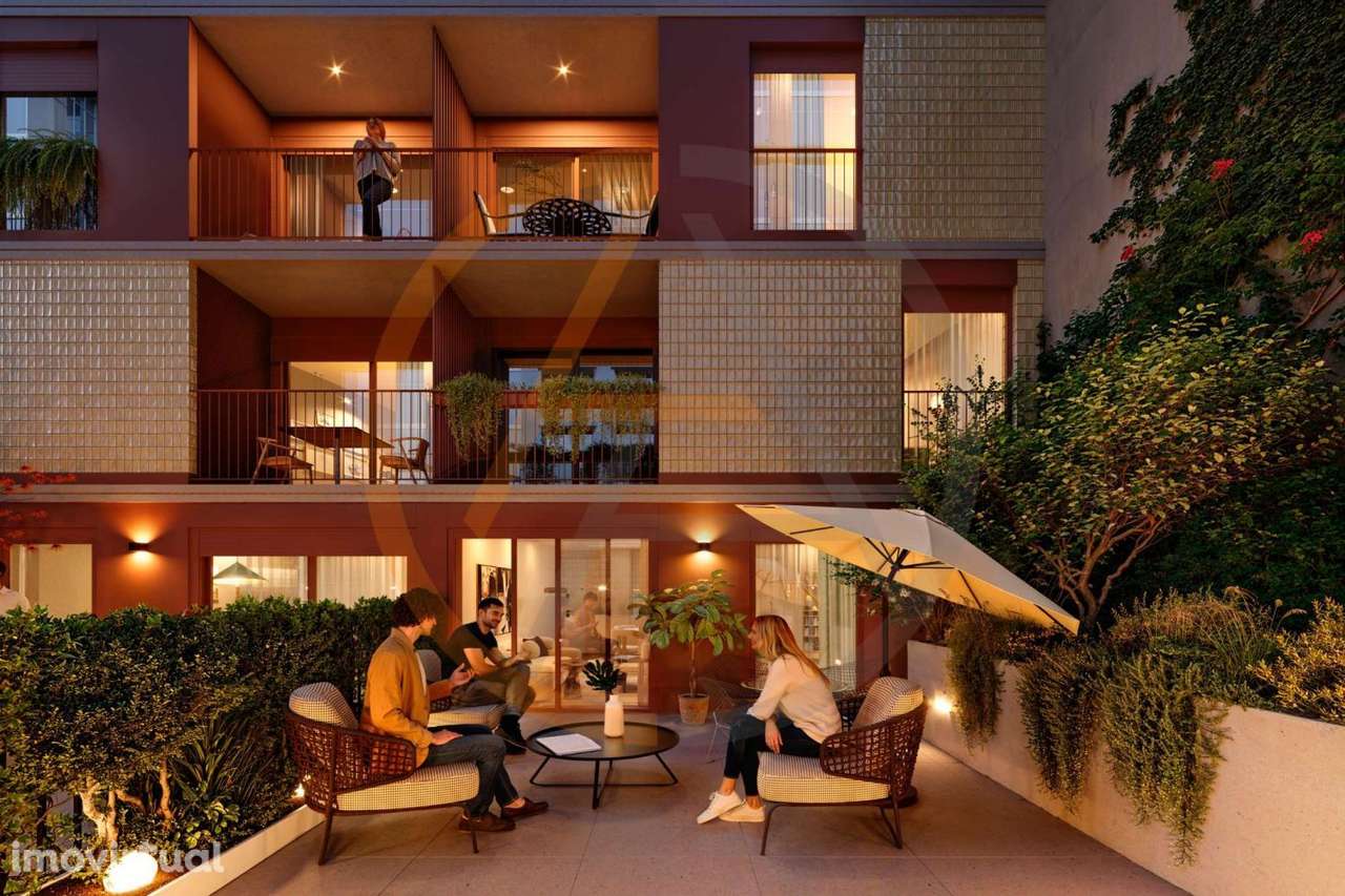 Apartamento T1+1 | Carofini - Grande imagem: 3/33