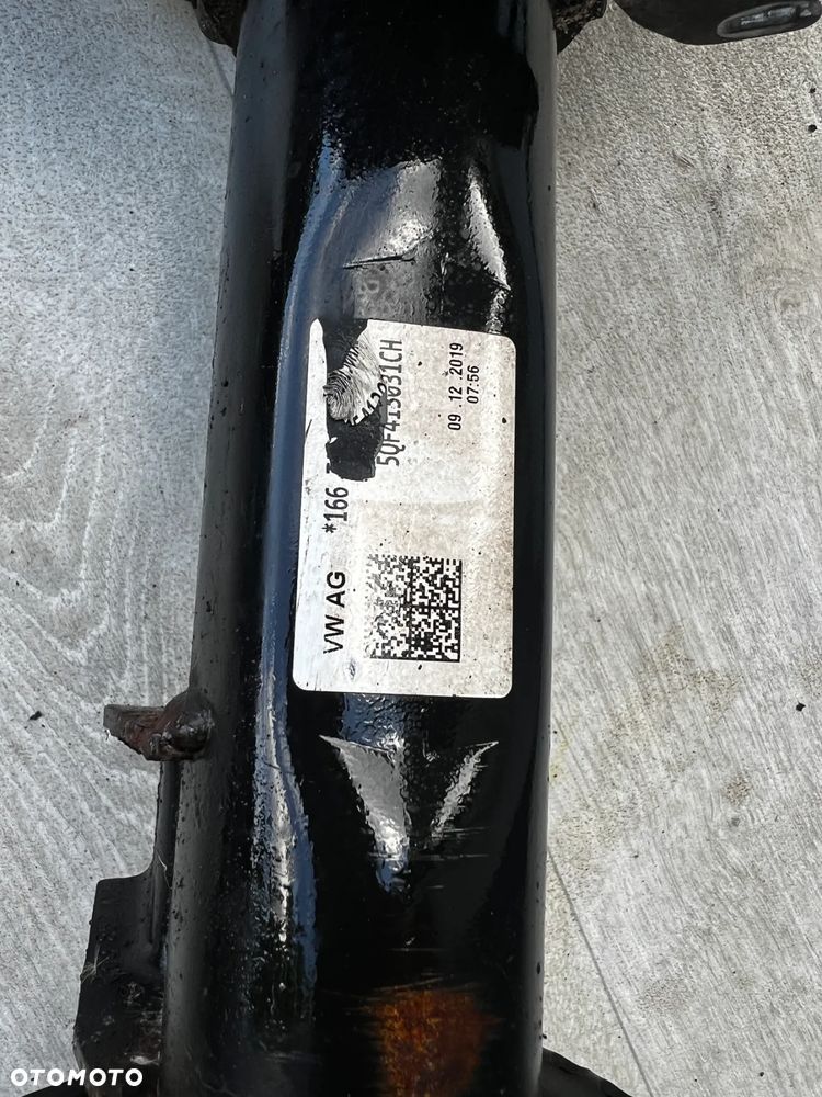 MACPHERSON ZAWIESZENIE AUDI Q3 5QF413031CH PRAWY LEWY - 4