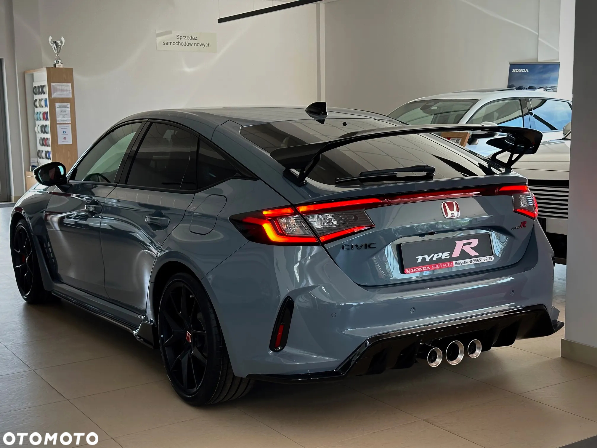 Honda Civic 2.0 T Type R - 2