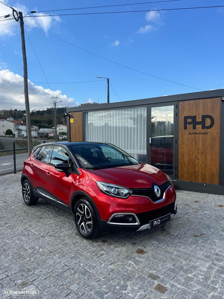Renault Captur 0.9 TCE Helly Hansen - 12