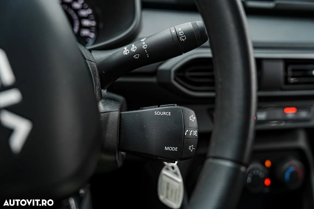 Dacia Jogger 7 locuri ECO-G 100 Comfort - 29