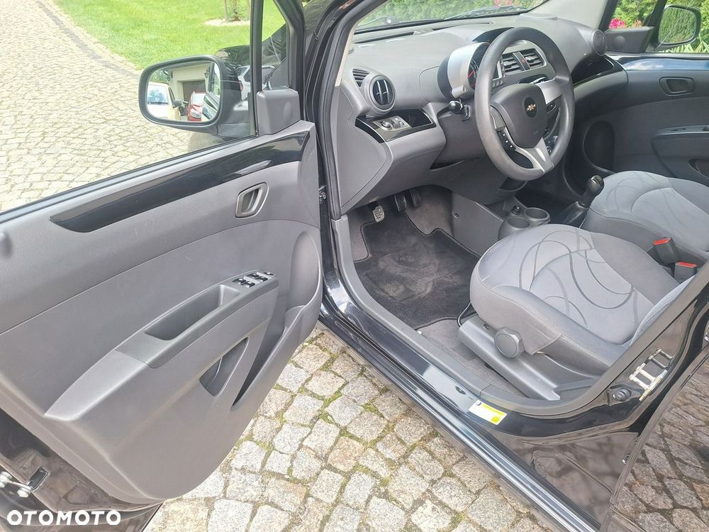 Chevrolet Spark 1.2 LT+ - 10