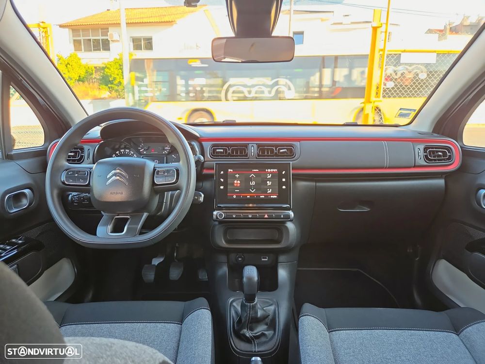 Citroën C3 1.2 PureTech C-Series - 19