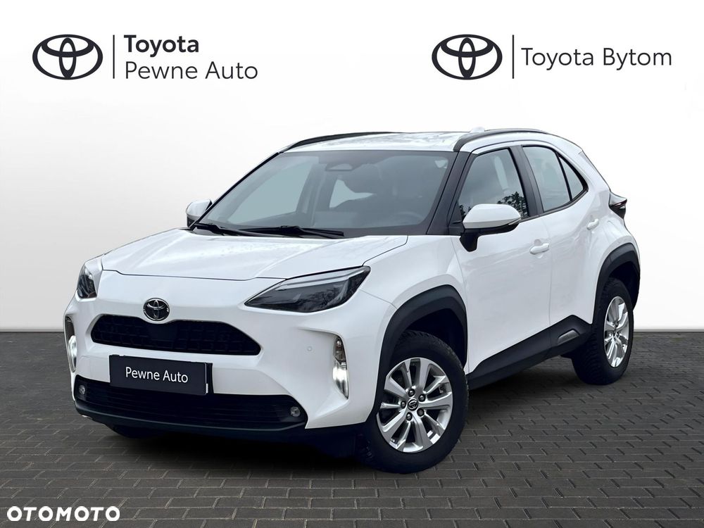 Toyota Yaris Cross Hybrid 1.5 Comfort - 1