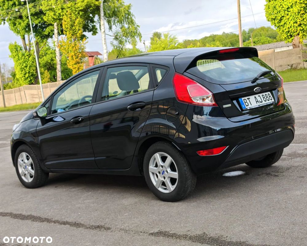 Ford Fiesta - 5