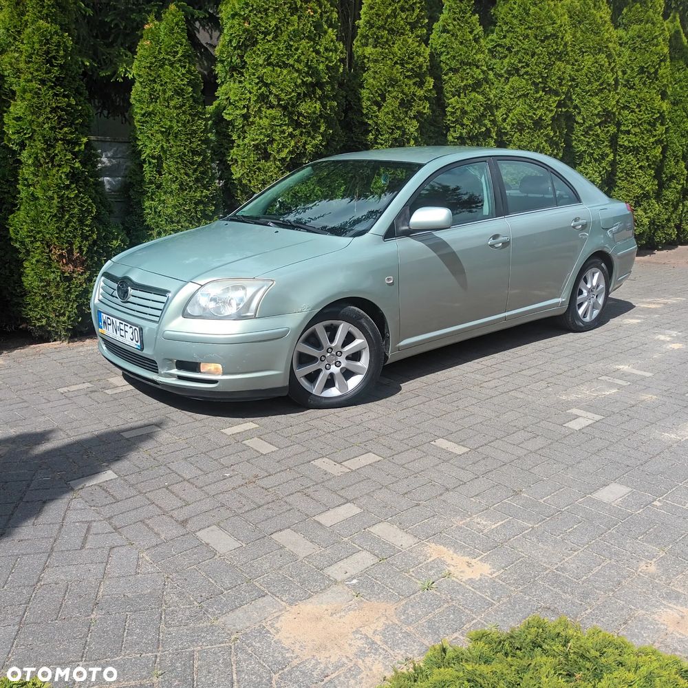 Toyota Avensis 2.0 VVT-i Sol Plus - 13