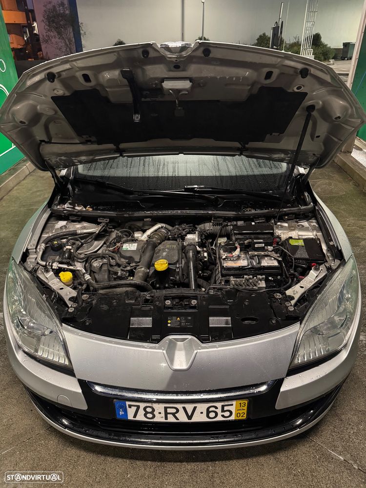 Renault Mégane ENERGY dCi 110 Start & Stop Dynamique - 6