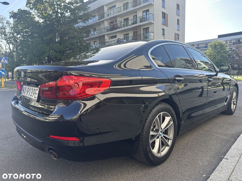BMW Seria 5 - 1