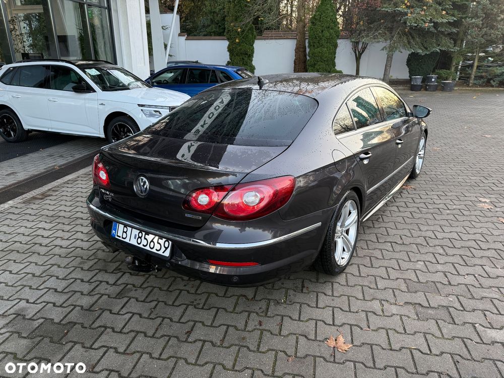 Volkswagen CC - 3