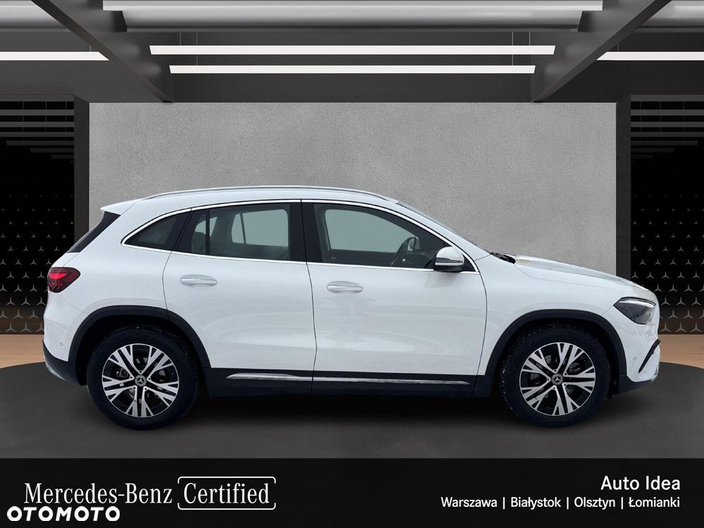 Mercedes-Benz GLA - 6