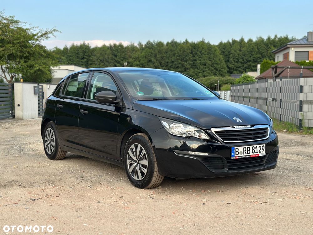 Peugeot 308 - 4