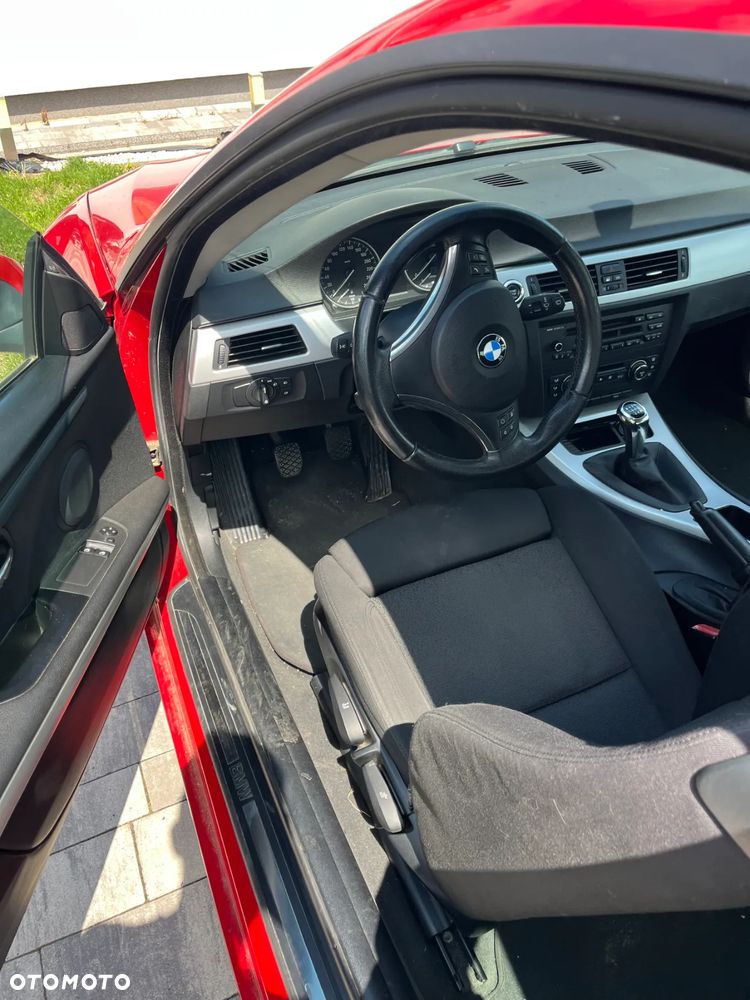 BMW Seria 3 320d DPF - 8