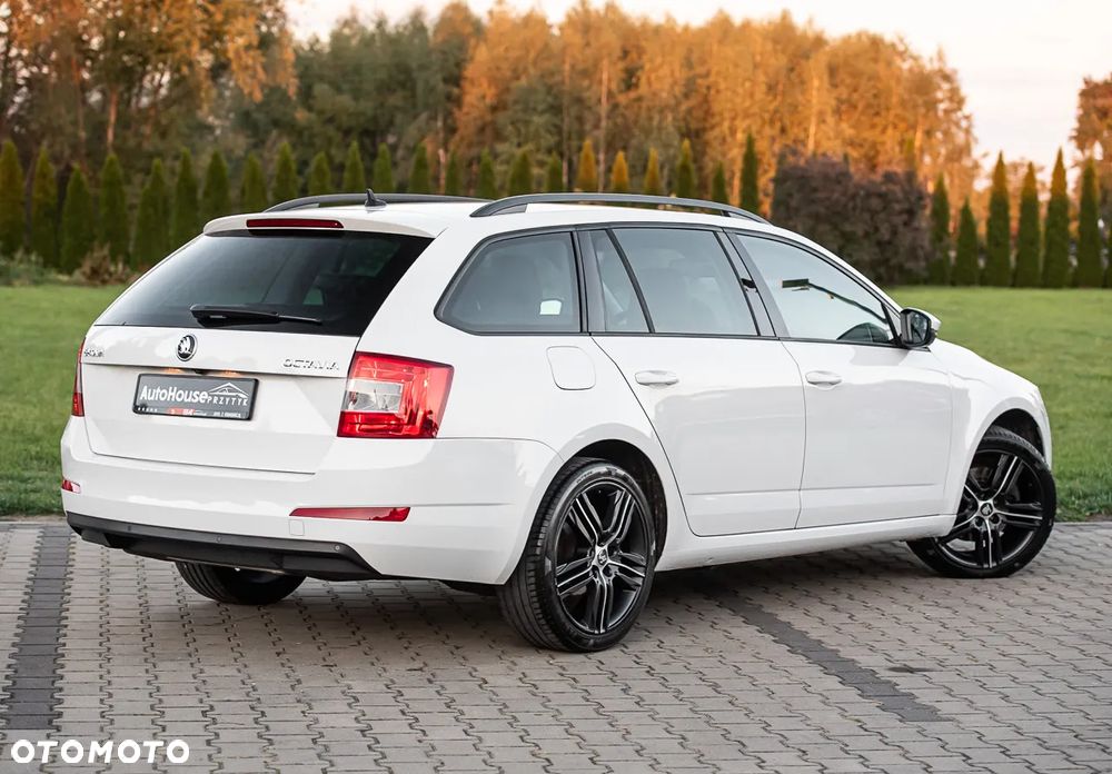 Skoda Octavia 1.8 TSI Edition DSG EU6 - 11