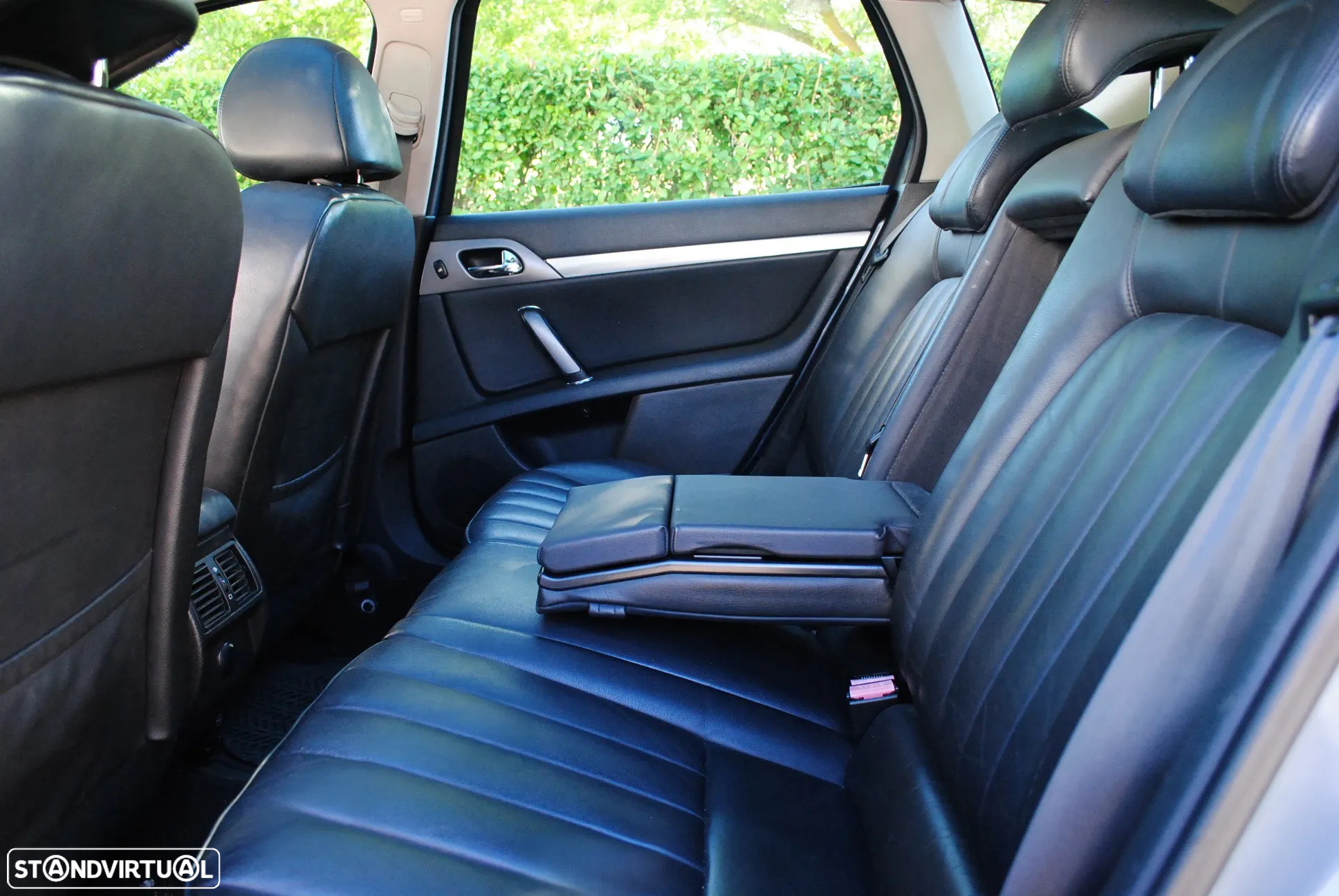 Peugeot 407 SW 1.6 HDi Premium - 11