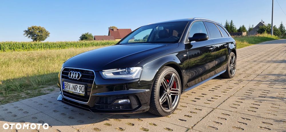 Audi A4 Avant 2.0 TDI ultra S tronic sport - 5
