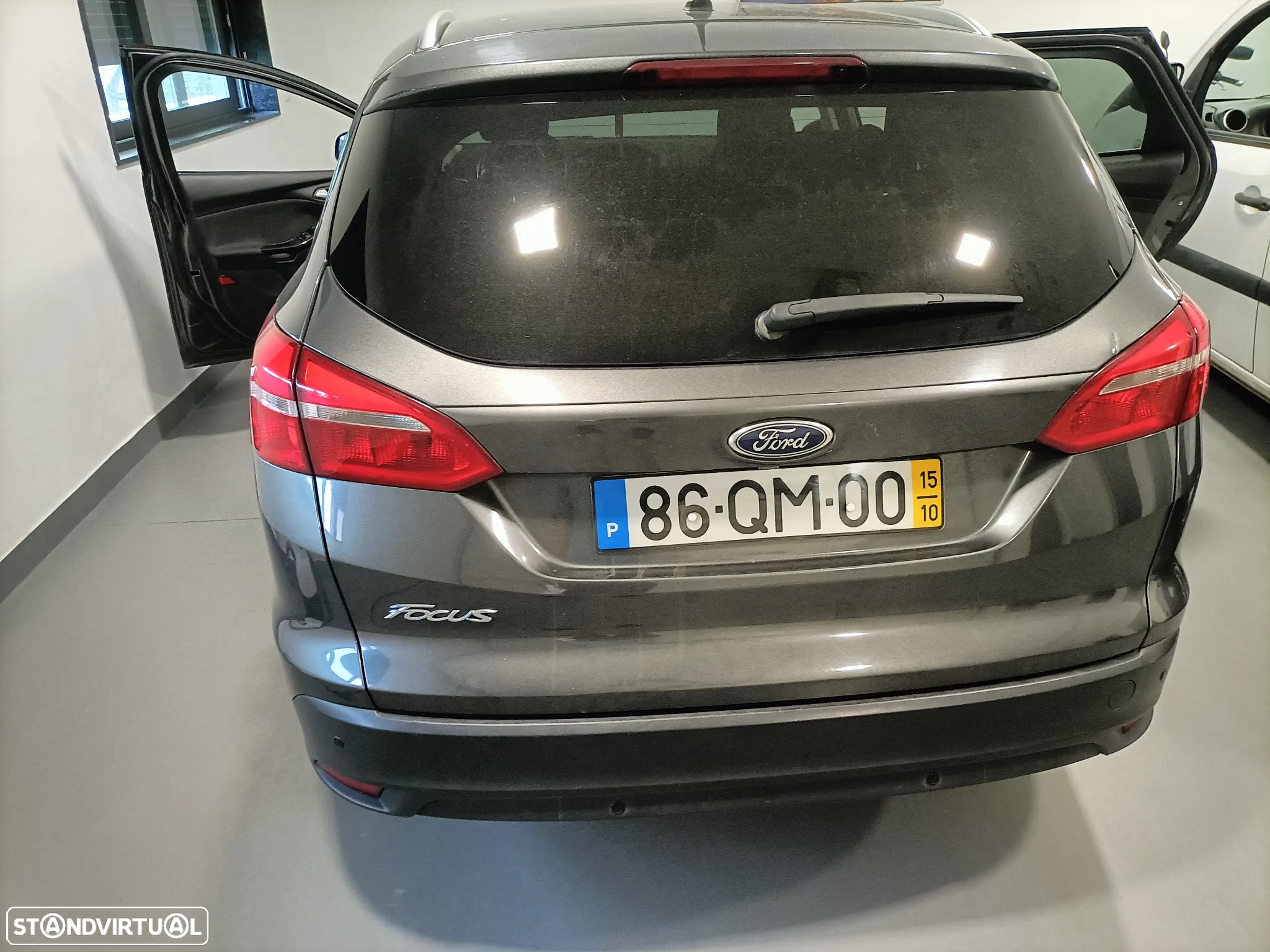Ford Focus SW 1.5 TDCi Titanium - 13