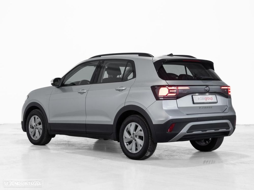 VW T-Cross 1.0 TSI Life - 4