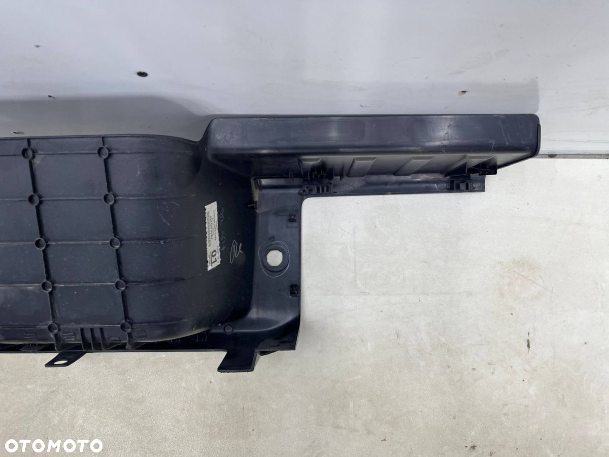 Zderzak tylny Isuzu D-Max D Max Mazda BT-50 BT 50 III 3 20r.- nakładka zderzaka 8983938280 - 13