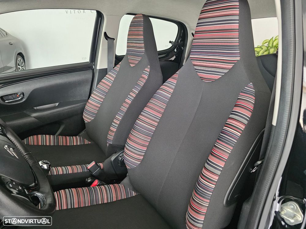 Citroën C1 1.0 VTi Feel - 10