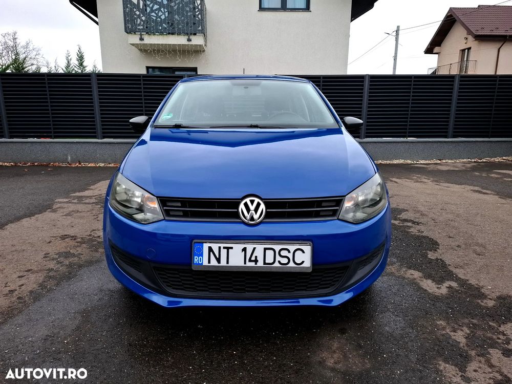 Volkswagen Polo 1.2 Comfortline - 8