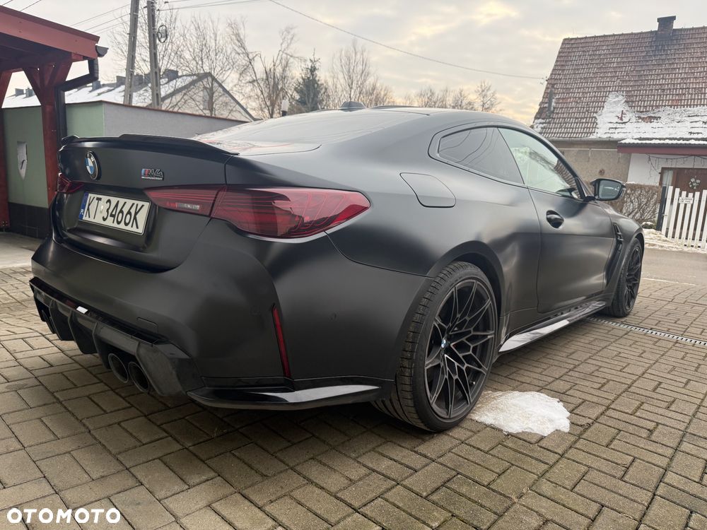 BMW M4 - 9