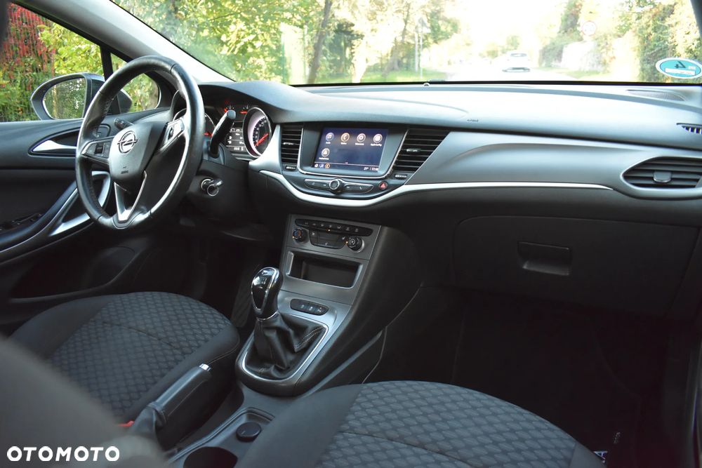 Opel Astra 1.2 T 2020 S&S - 20