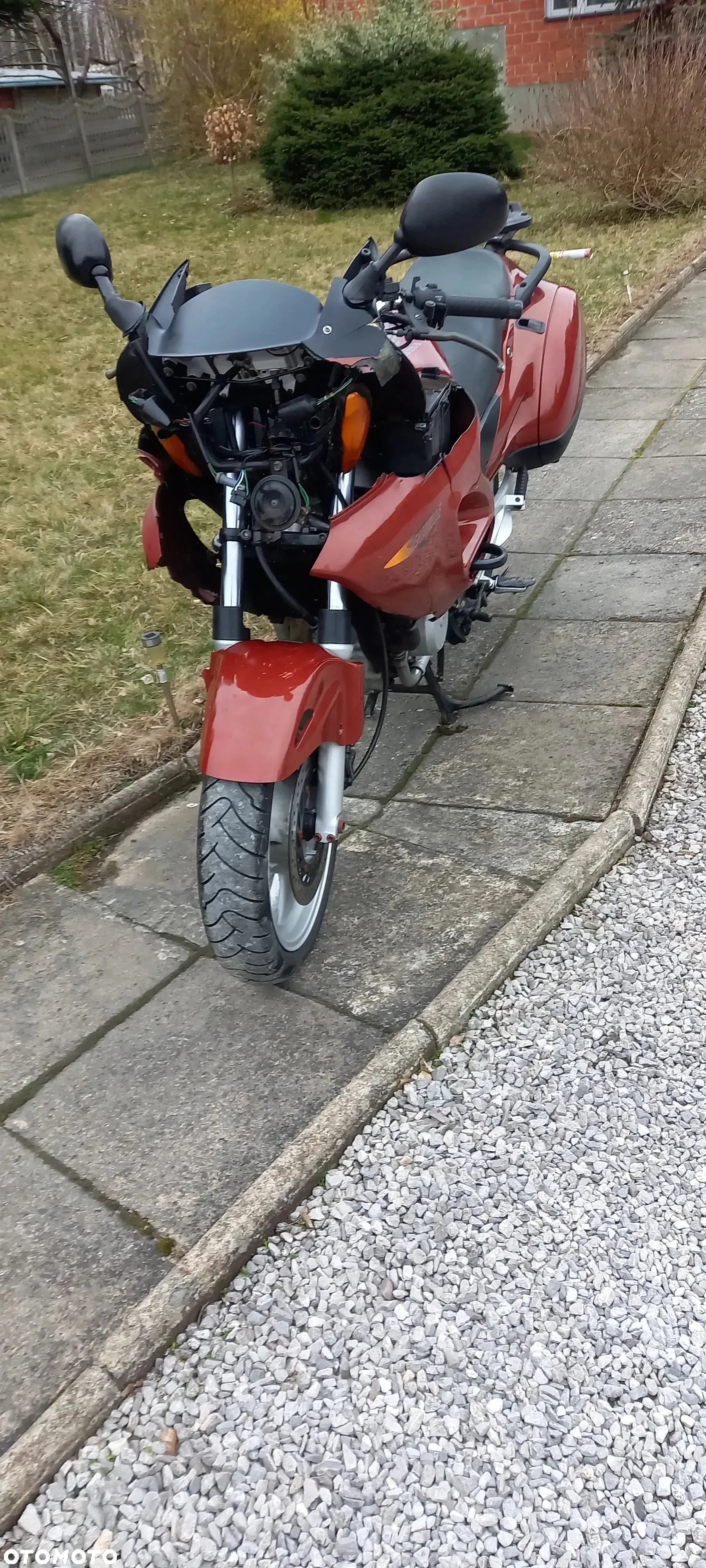 Honda Deauville - 10
