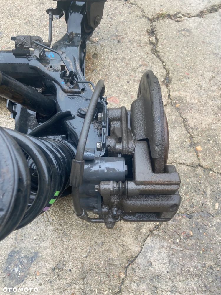 Berlingo Partner IV Belka Zawieszenie oś tył tylne - 6