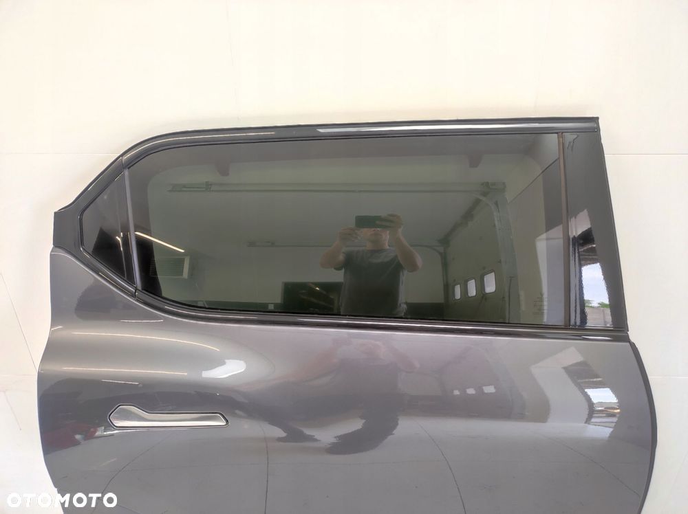 drzwi prawe tył tylne vinfast vf9 - 2