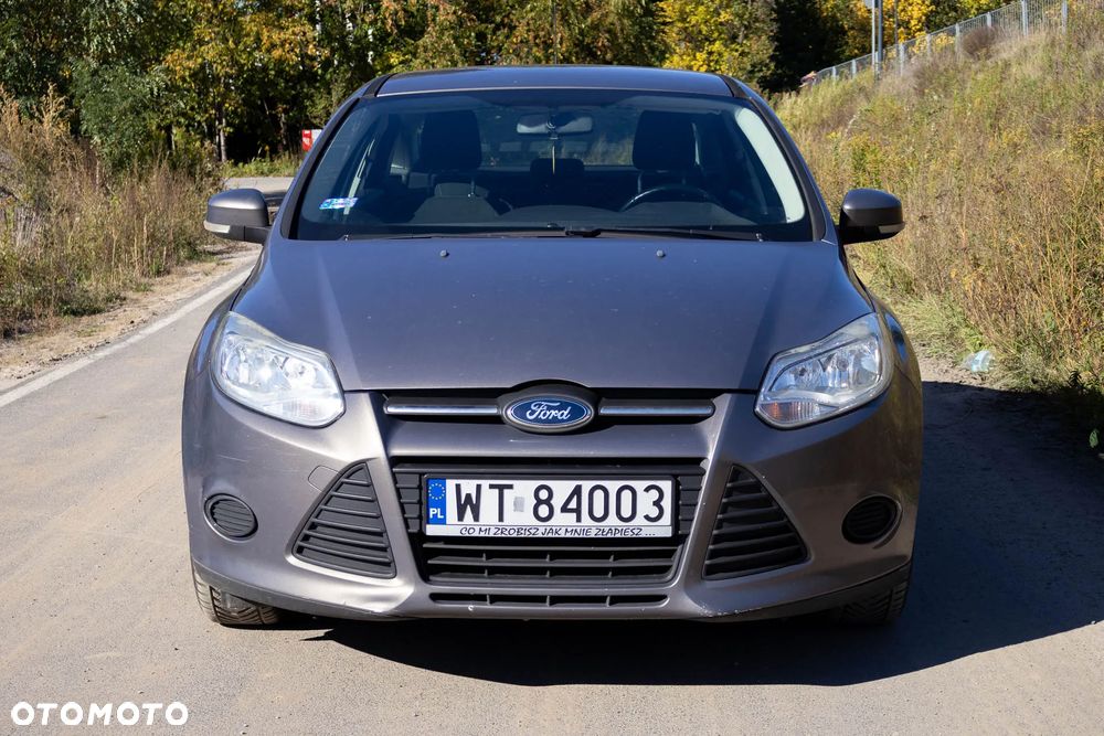 Ford Focus 1.6 Gold X (Trend) - 5