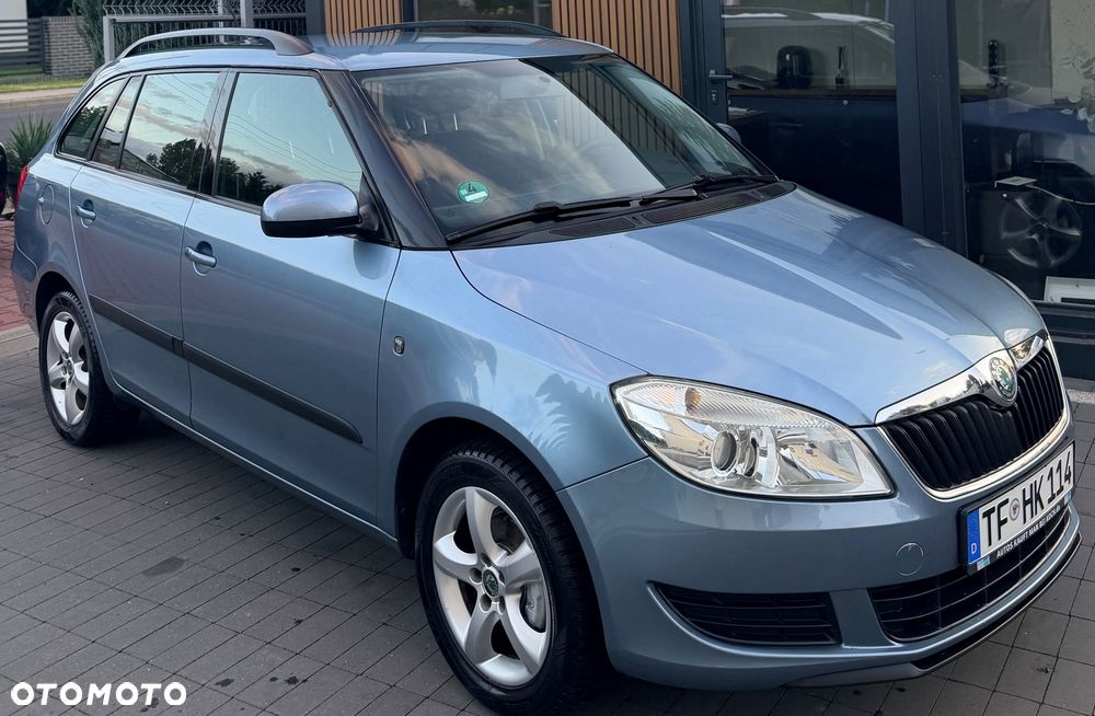 Skoda Fabia 1.2 TSI Cool Colour Edition - 2
