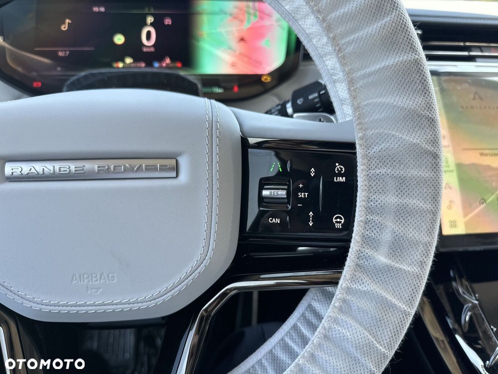 Land Rover Range Rover Sport - 20