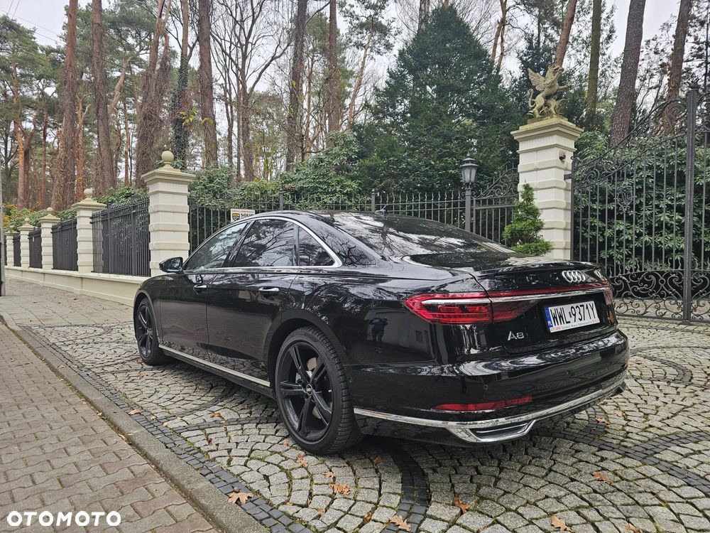 Audi A8 55 TFSI quattro tiptronic - 6