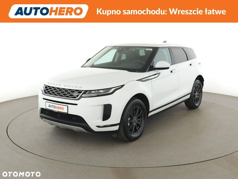 Land Rover Range Rover Evoque 2.0 D150 mHEV - 2