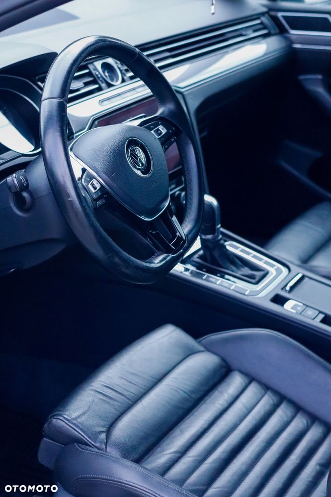 Volkswagen Passat 2.0 TDI BMT SCR Comfortline DSG7 - 10