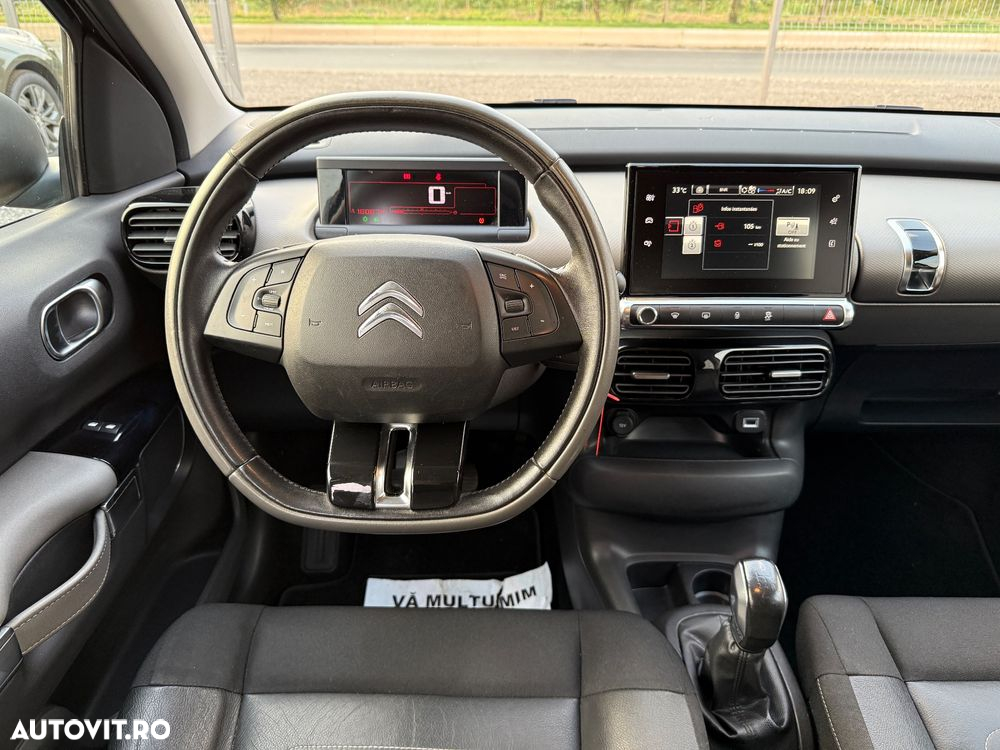 Citroën C4 Cactus PureTech 82 Feel Edition - 17