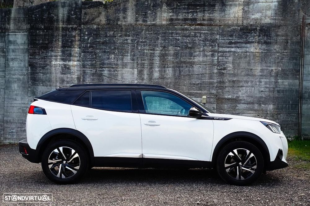 Peugeot 2008 1.2 PureTech GT Line - 35