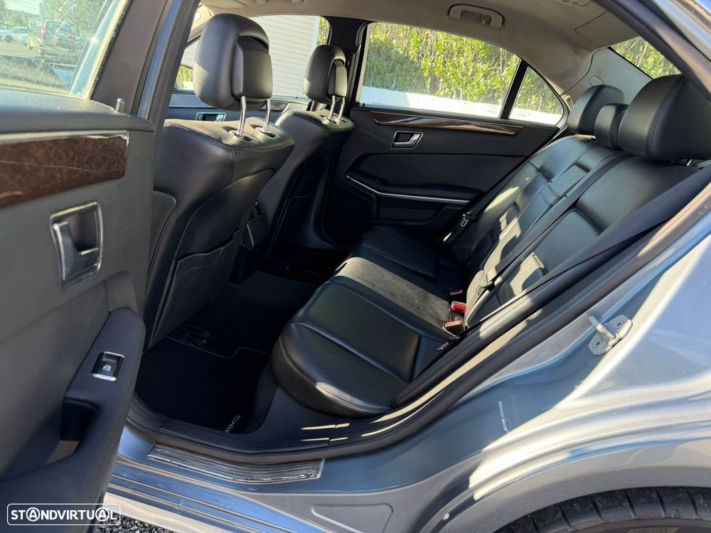 Mercedes-Benz E 220 - 8