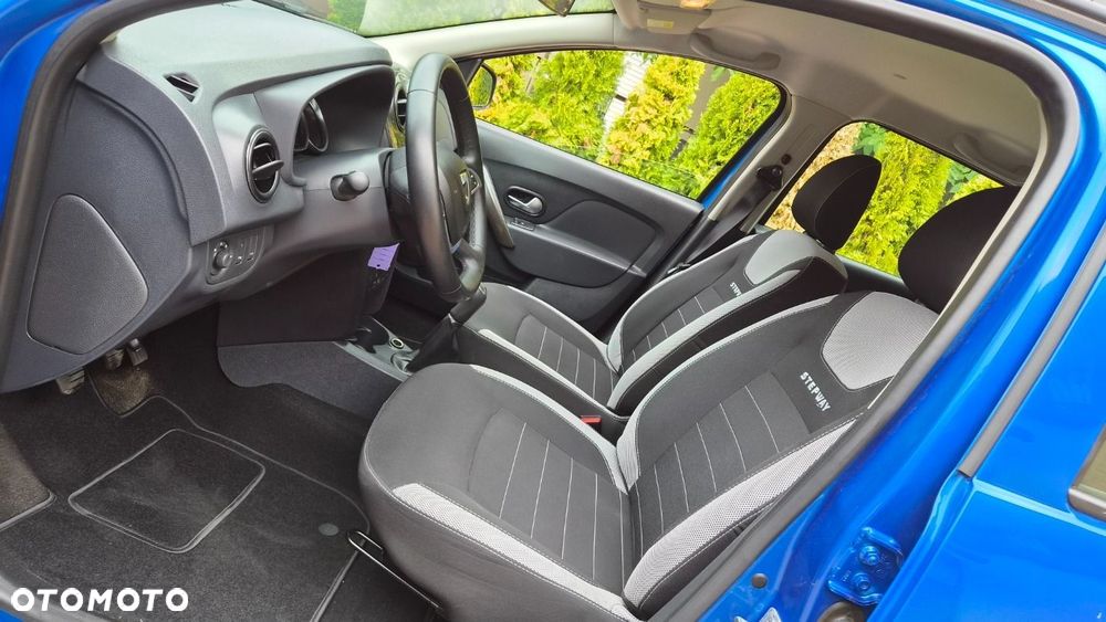 Dacia Sandero Stepway TCe 90 Prestige - 13